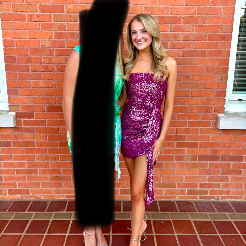 Nookie Sloane Mini Dress - Picture 2 of 10